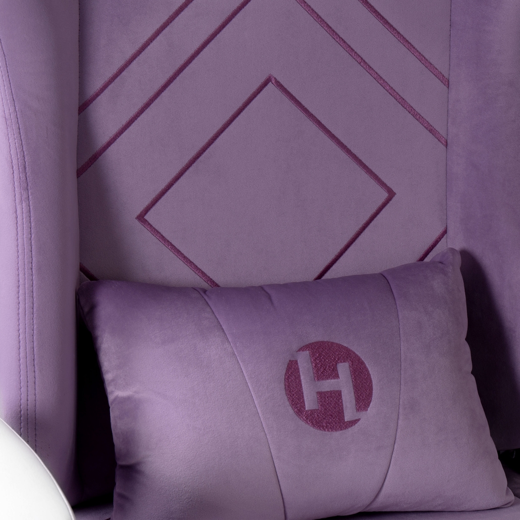Mazroz Purple Gaming Chair - Thumbnail - Image 10