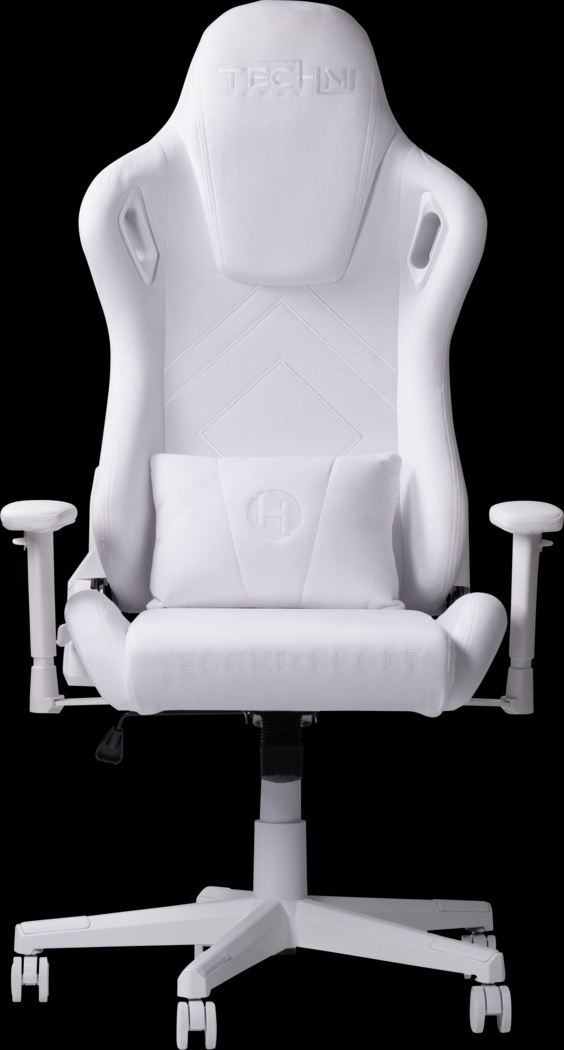 Mazroz White Gaming Chair - Thumbnail - Image 5