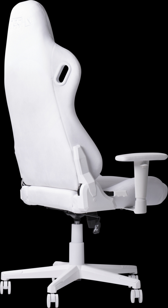 Mazroz White Gaming Chair - Thumbnail - Image 8