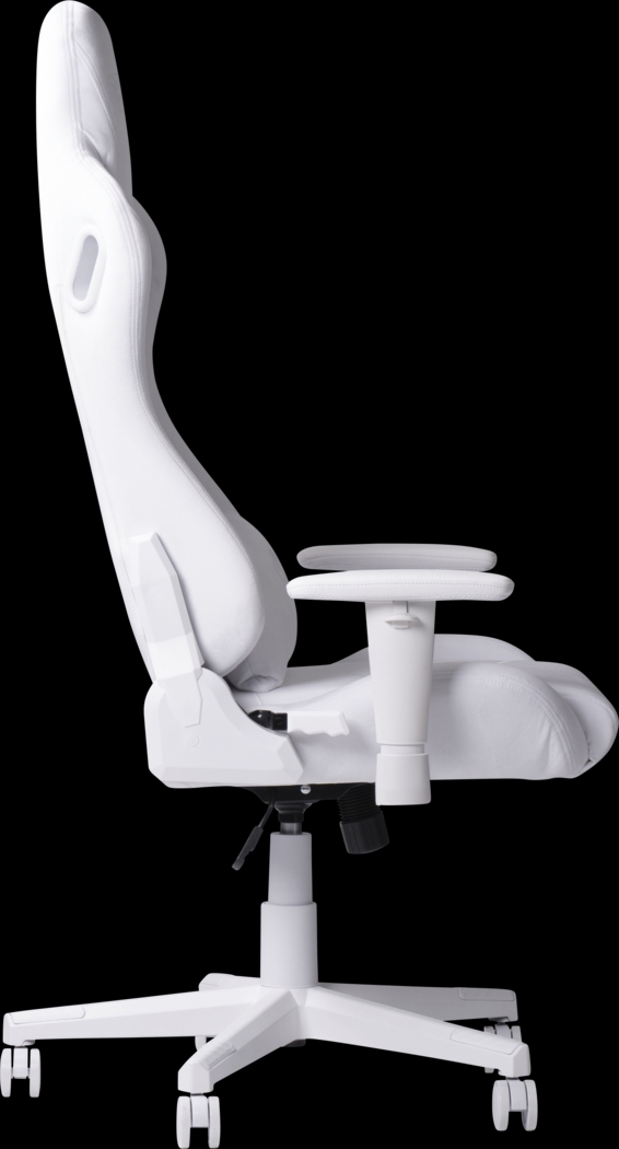 Mazroz White Gaming Chair - Thumbnail - Image 9