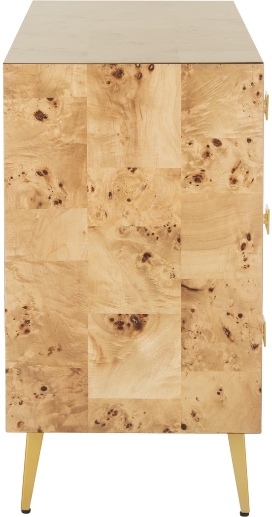 Mazyck Natural Accent Cabinet - Thumbnail - Image 7