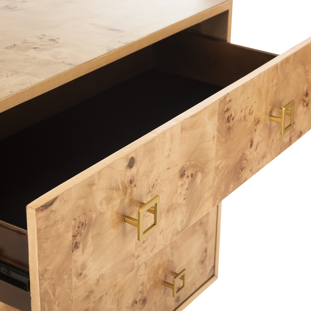 Mazyck Natural Accent Cabinet - Thumbnail - Image 9