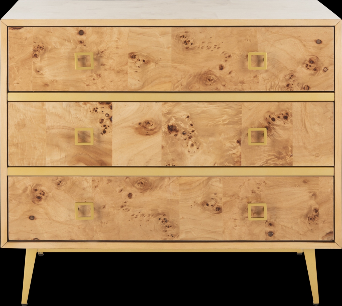 Mazyck Natural Accent Cabinet - Thumbnail - Image 1