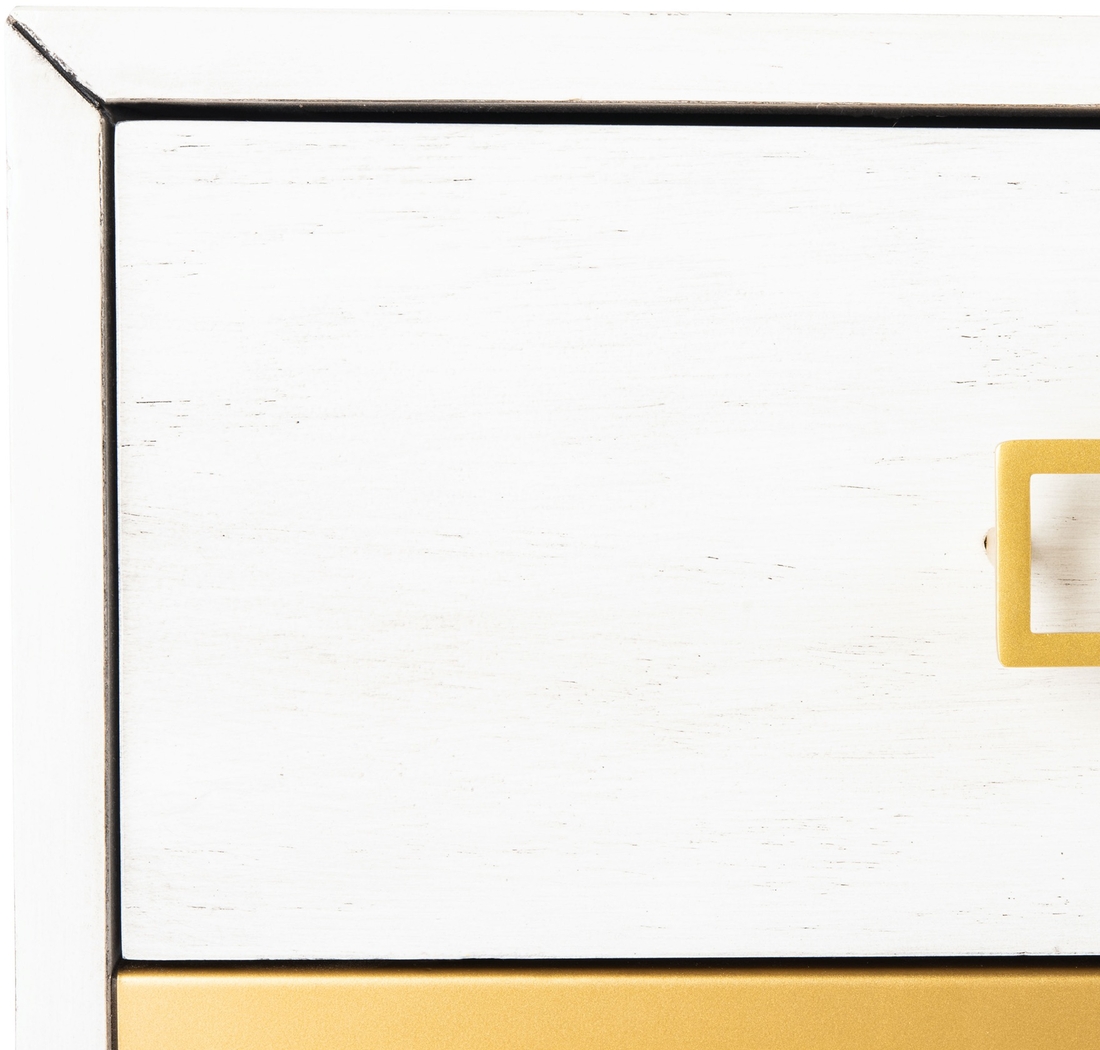 Mazyck White Accent Cabinet - Thumbnail - Image 11