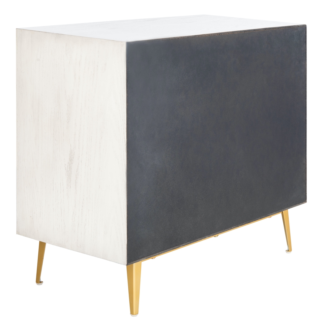 Mazyck White Accent Cabinet - Thumbnail - Image 6