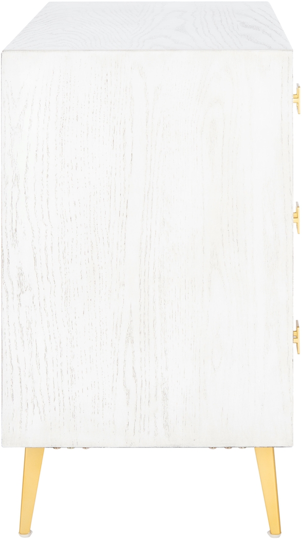 Mazyck White Accent Cabinet - Thumbnail - Image 7