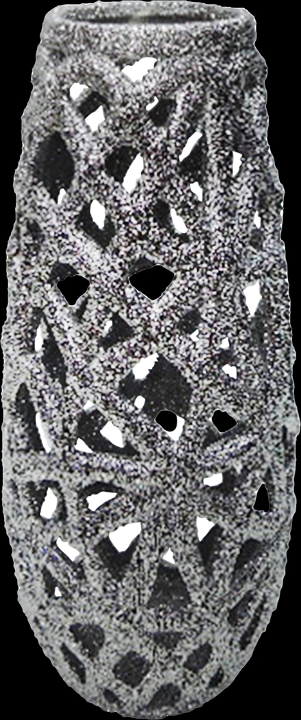 Mcadoo Silver Vase - Thumbnail - Image 1