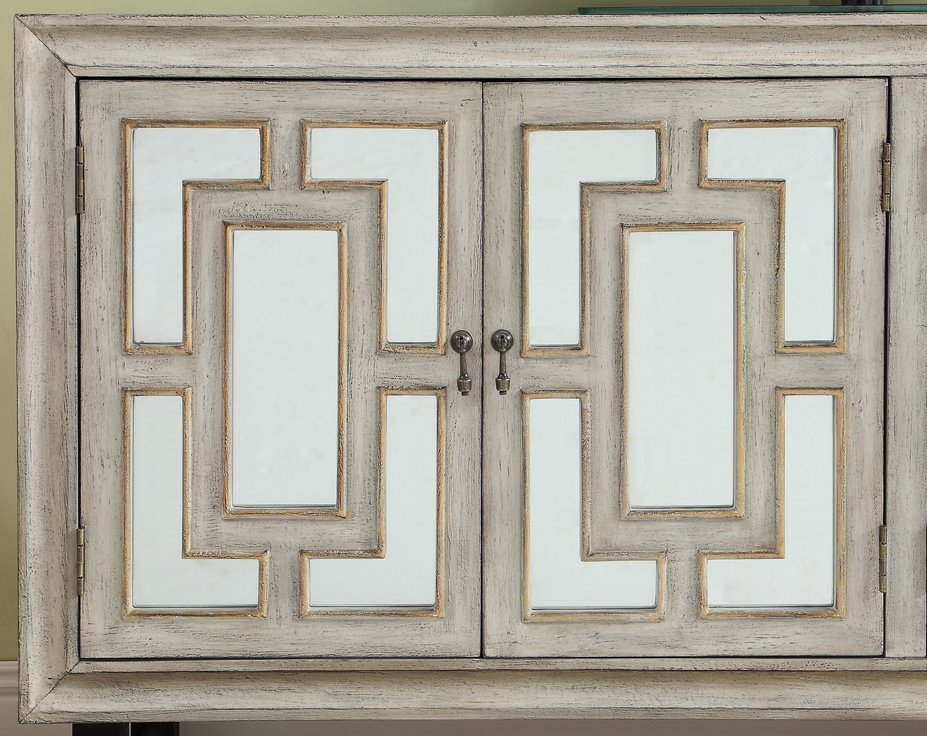 Mcalpine Beige Credenza - Thumbnail - Image 6