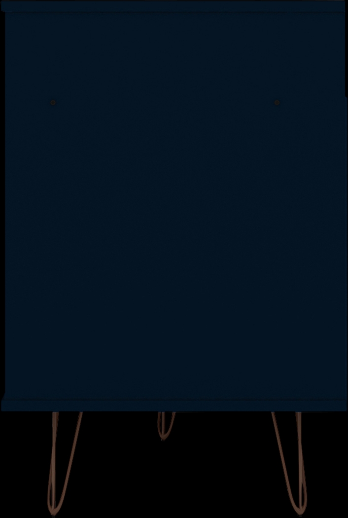 Mcbean Blue 63 in. Console - Thumbnail - Image 2