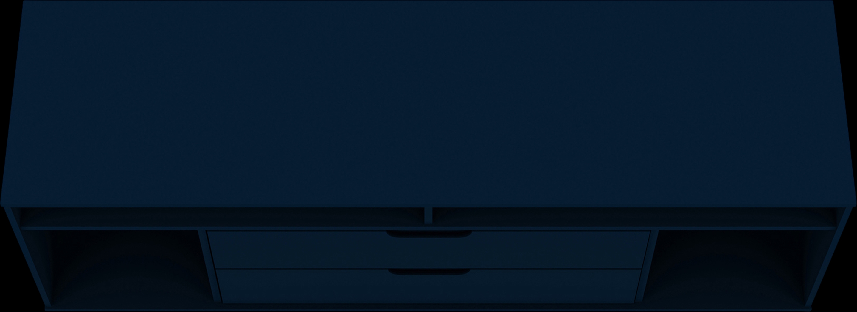 Mcbean Blue 63 in. Console - Thumbnail - Image 4