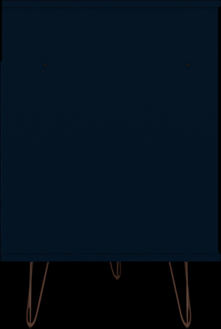 Mcbean Blue 63 in. Console - Thumbnail - Image 6