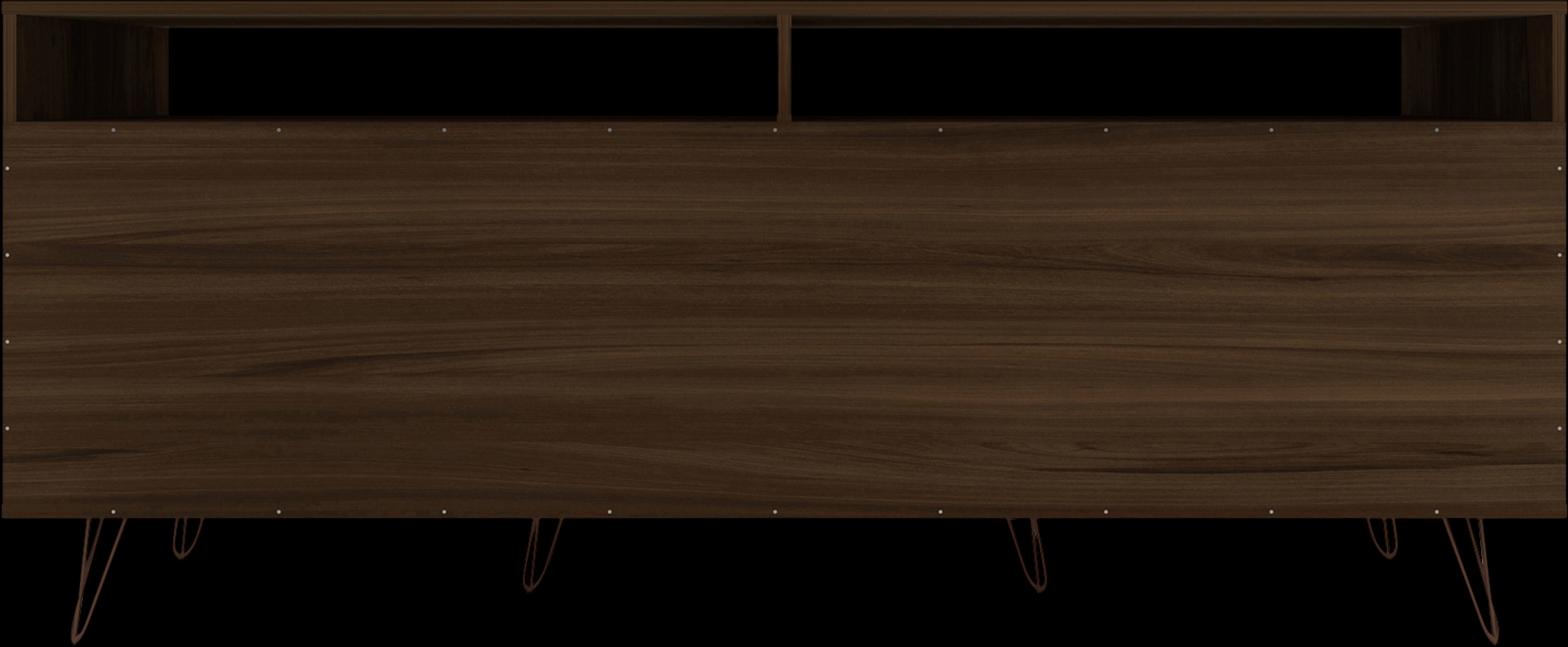 Mcbean Brown 63 in. Console - Thumbnail - Image 2