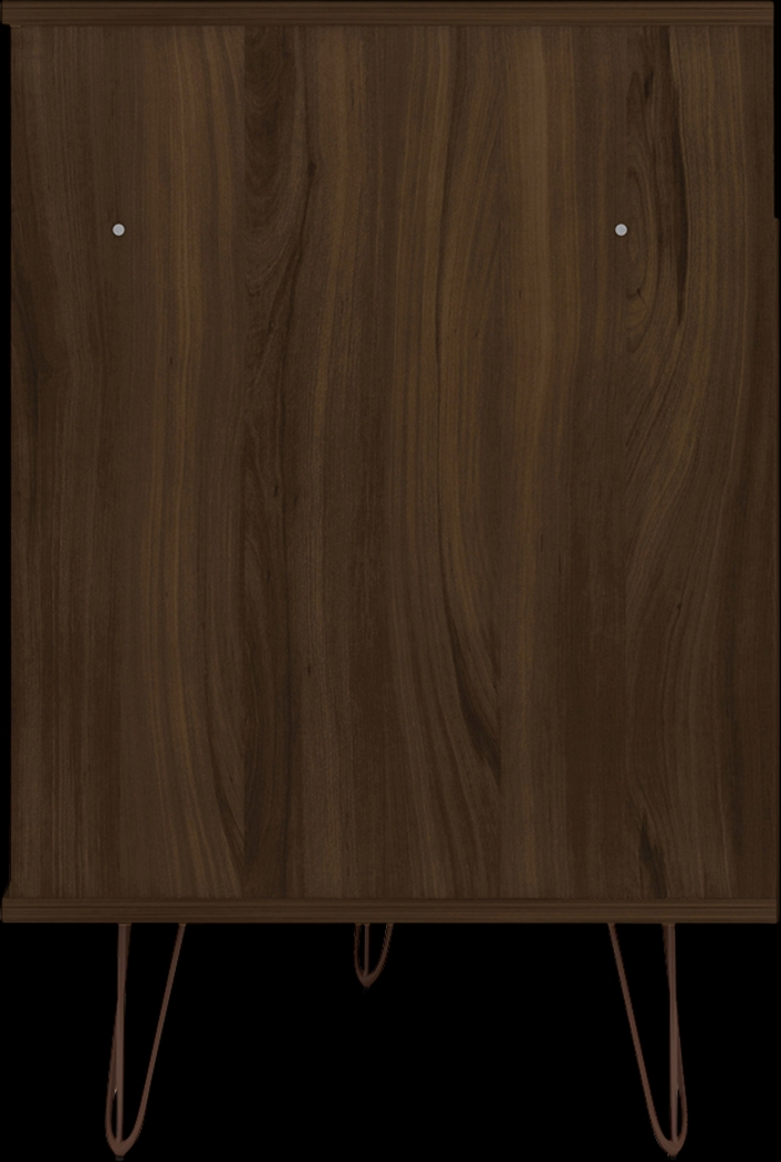 Mcbean Brown 63 in. Console - Thumbnail - Image 5