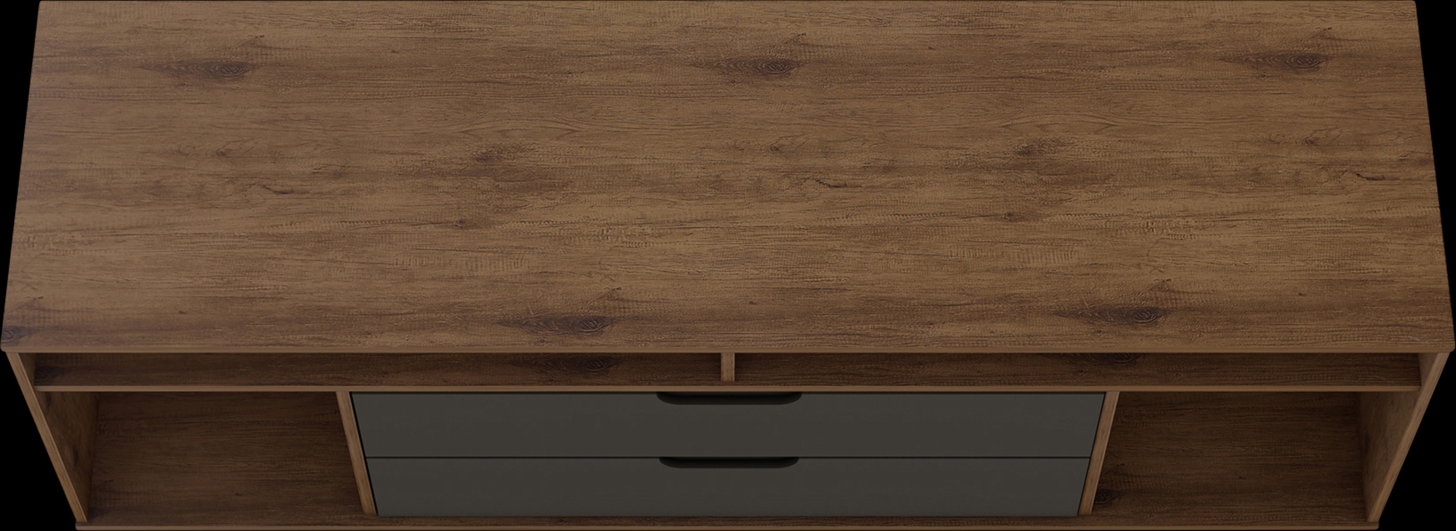 Mcbean Gray 63 in. Console - Thumbnail - Image 4