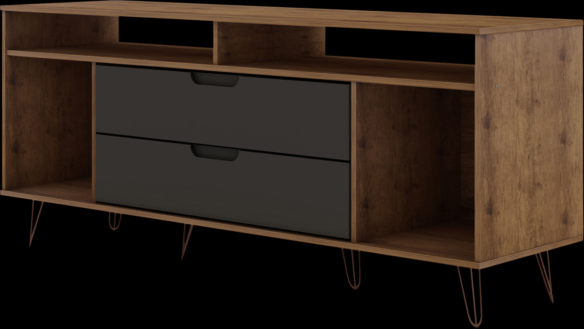 Mcbean Gray 63 in. Console - Thumbnail - Image 1