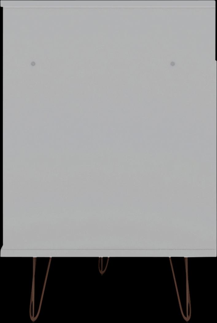 Mcbean White 63 in. Console - Thumbnail - Image 2