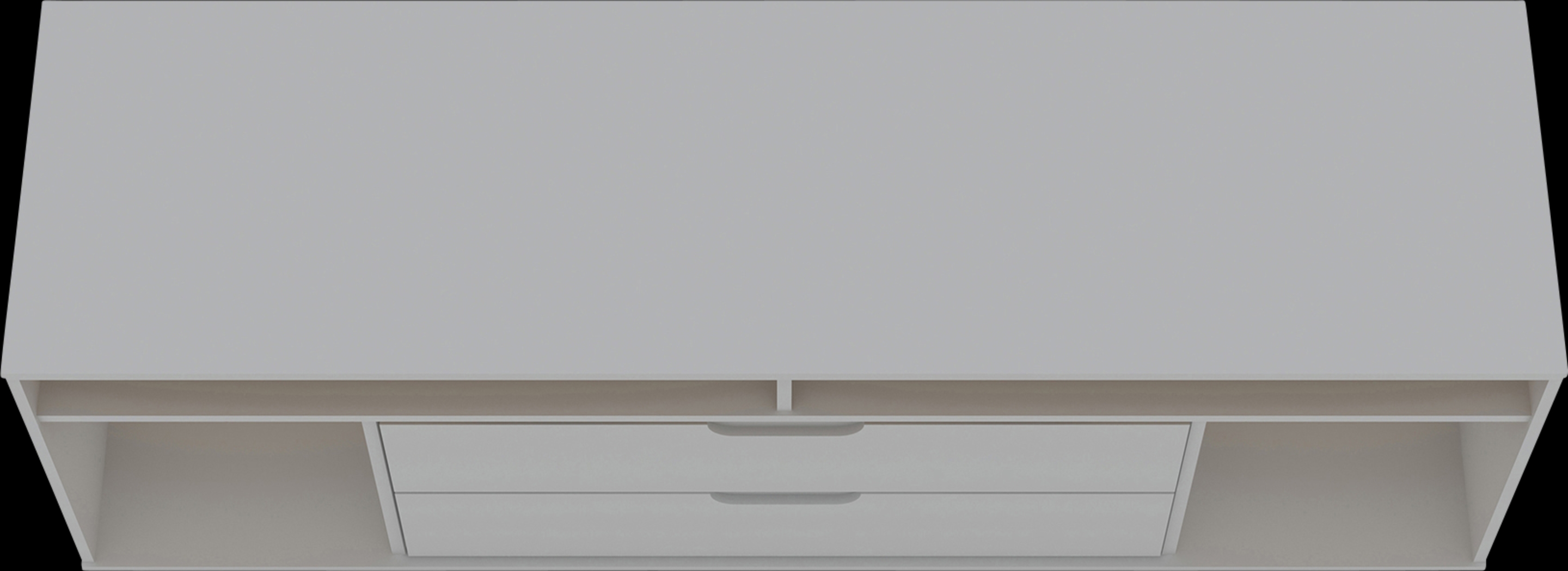 Mcbean White 63 in. Console - Thumbnail - Image 4