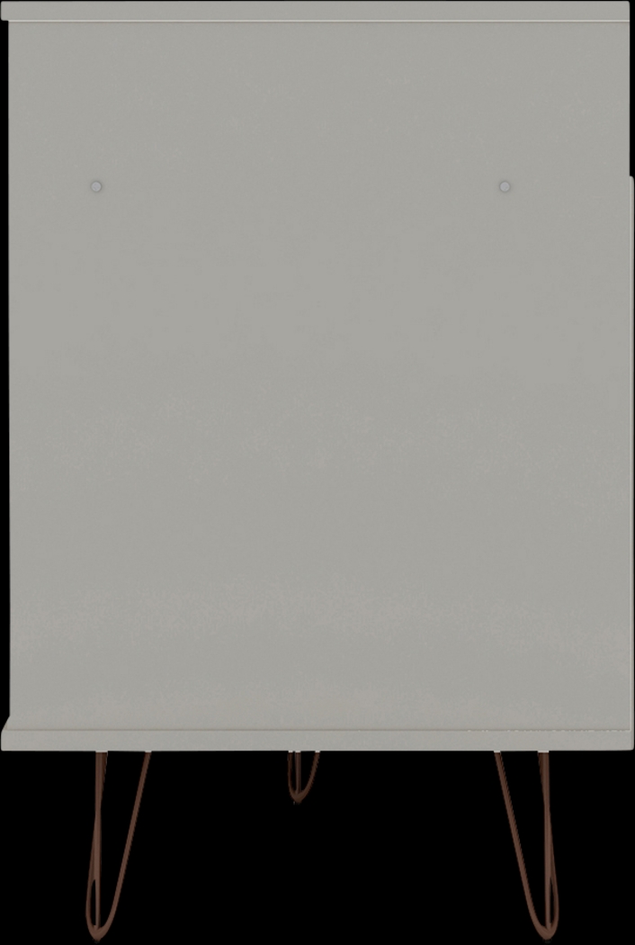 Mcbean White 63 in. Console - Thumbnail - Image 2