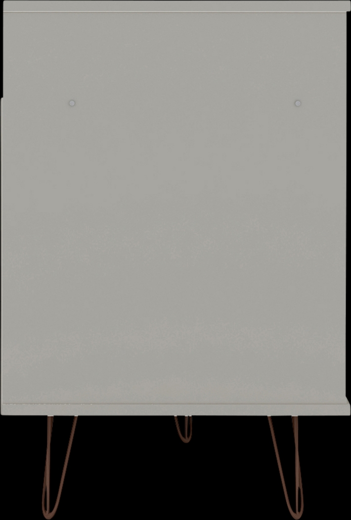 Mcbean White 63 in. Console - Thumbnail - Image 6