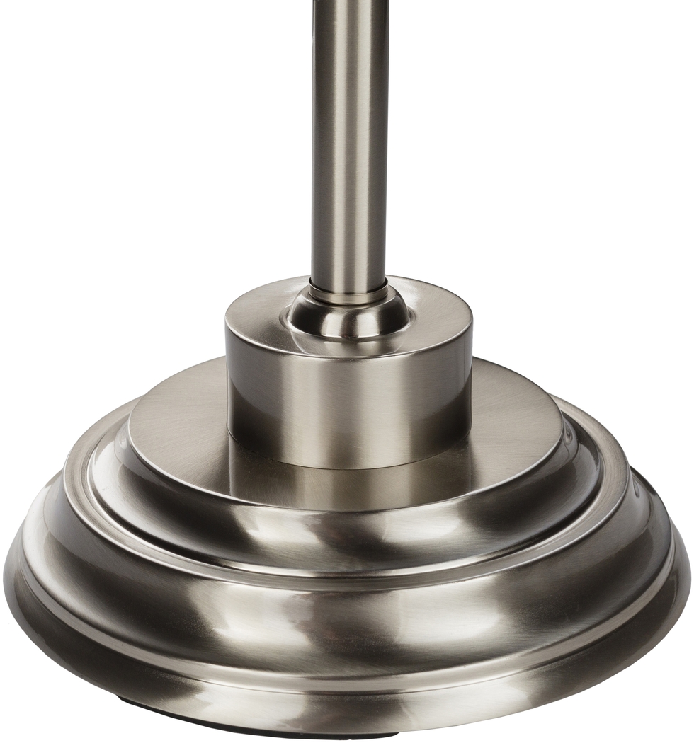 Mccain Land Silver Floor Lamp - Thumbnail - Image 4