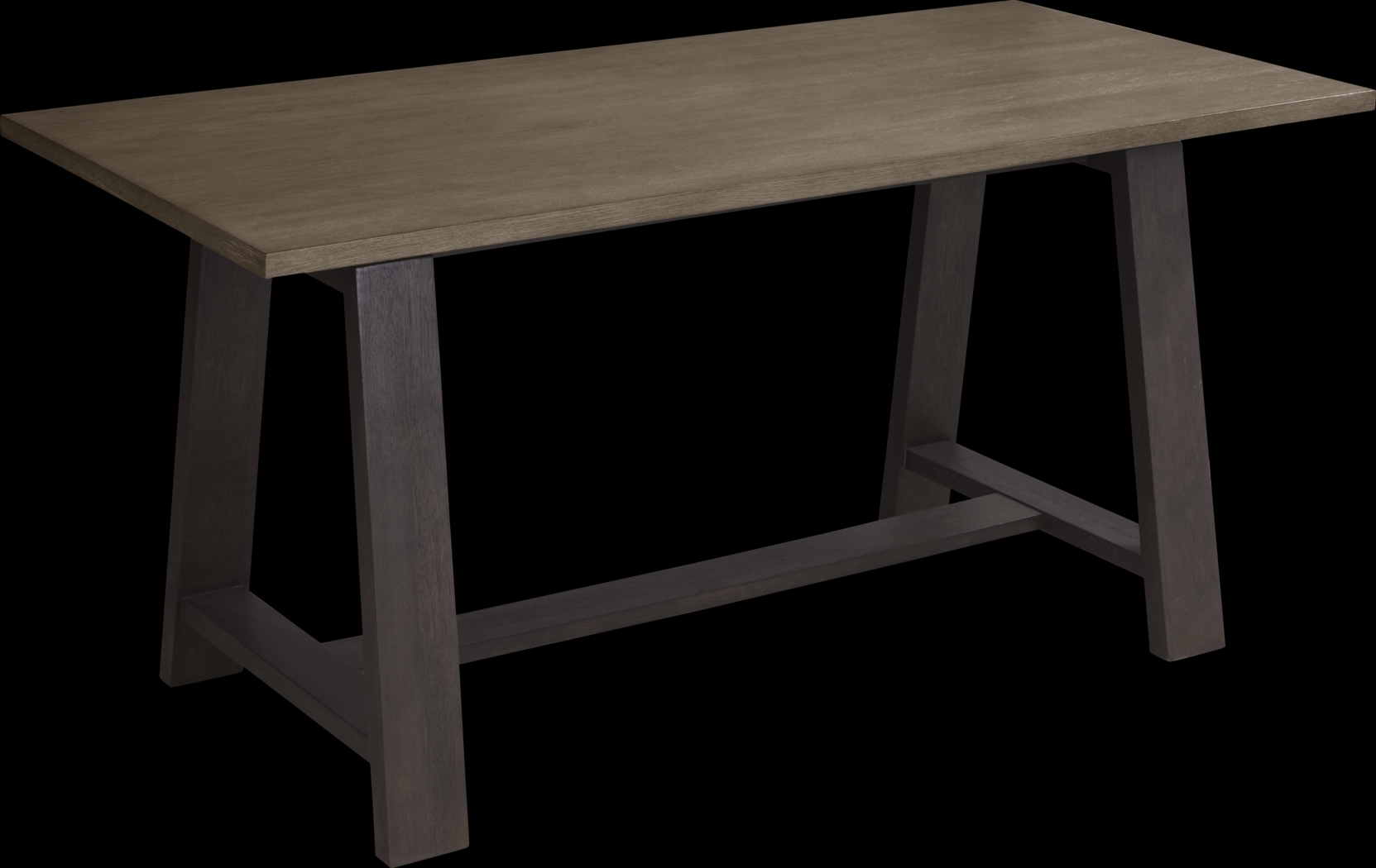 McCallum Walnut 6 Pc Counter Height Dining Room - Thumbnail - Image 4