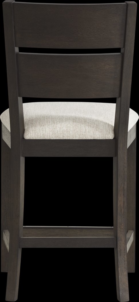 McCallum Walnut 6 Pc Counter Height Dining Room - Thumbnail - Image 7