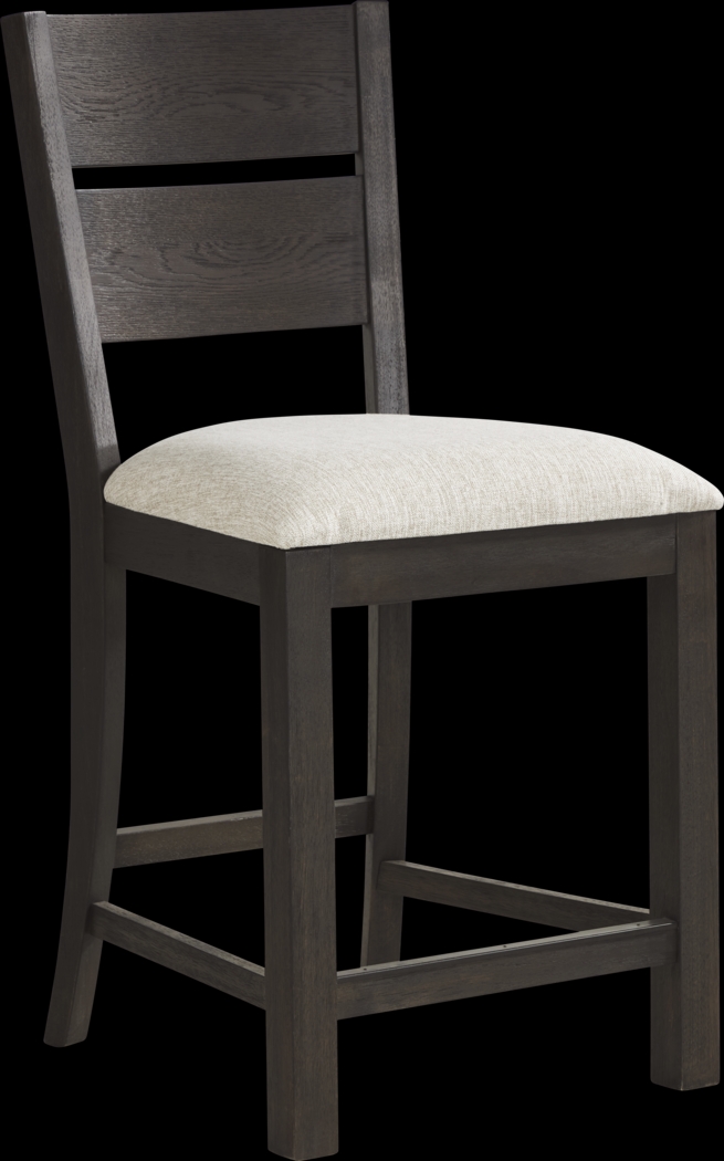 McCallum Walnut 6 Pc Counter Height Dining Room - Thumbnail - Image 5