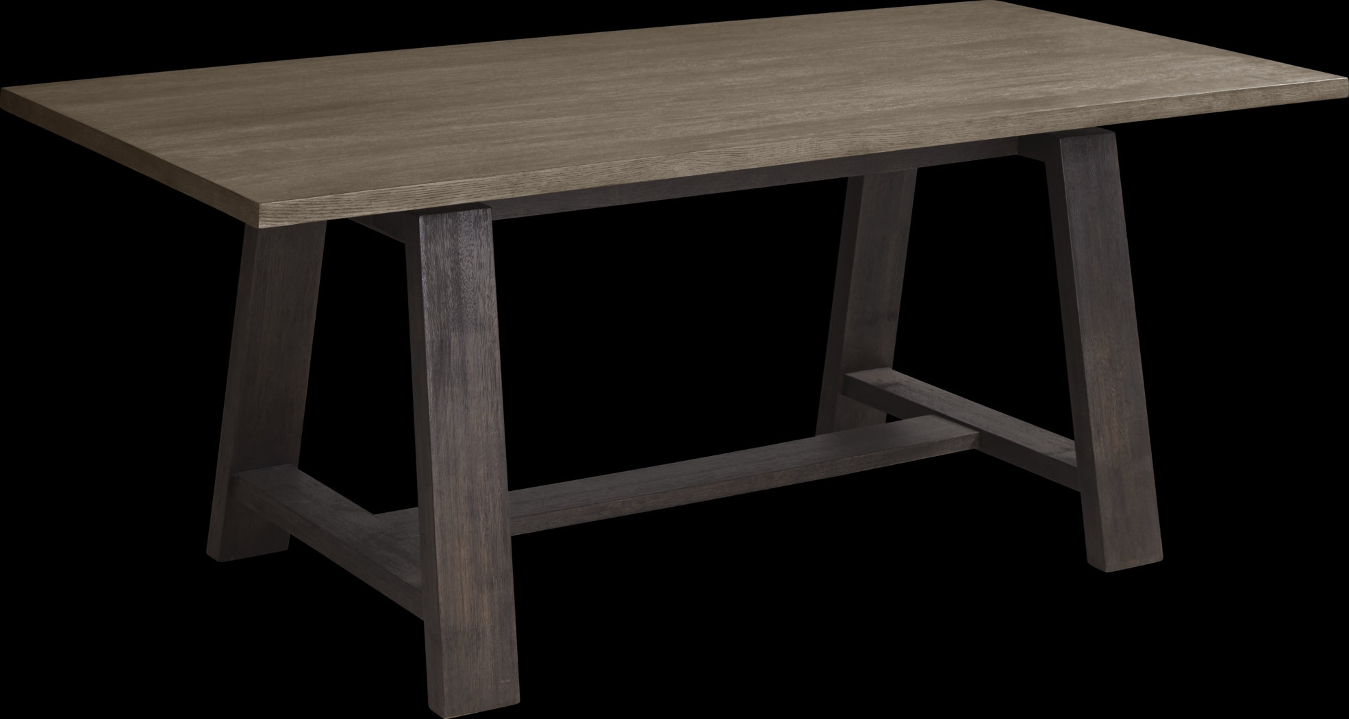 McCallum Walnut 6 Pc Dining Room - Thumbnail - Image 4