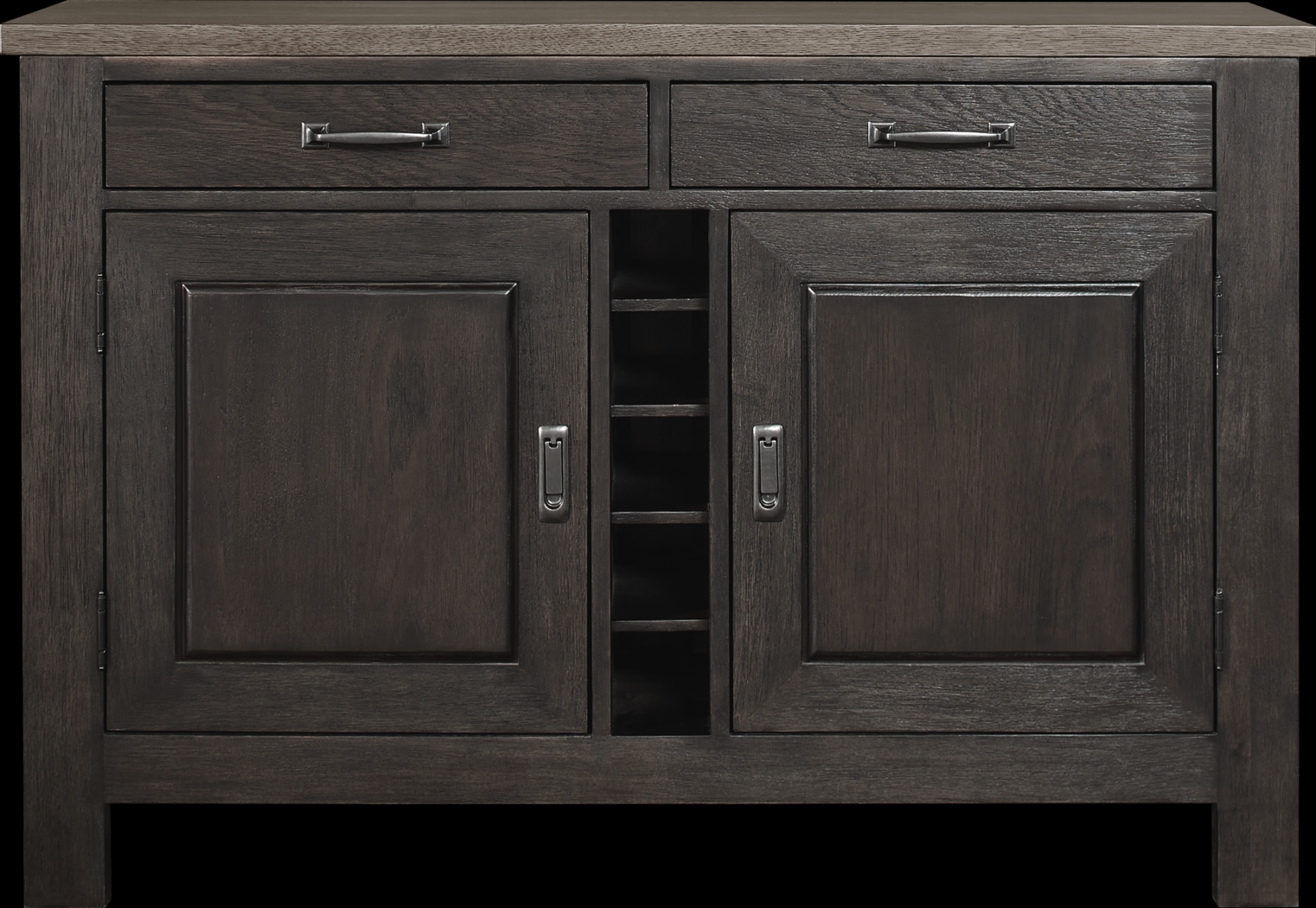 McCallum Walnut 6 Pc Dining Room - Thumbnail - Image 2