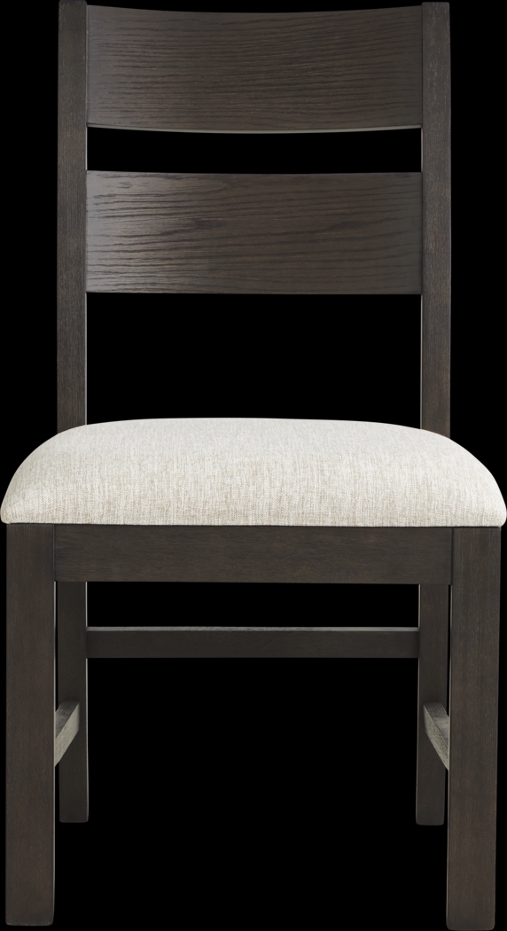 McCallum Walnut Side Chair - Thumbnail - Image 2
