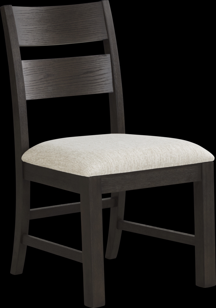 McCallum Walnut Side Chair - Thumbnail - Image 1