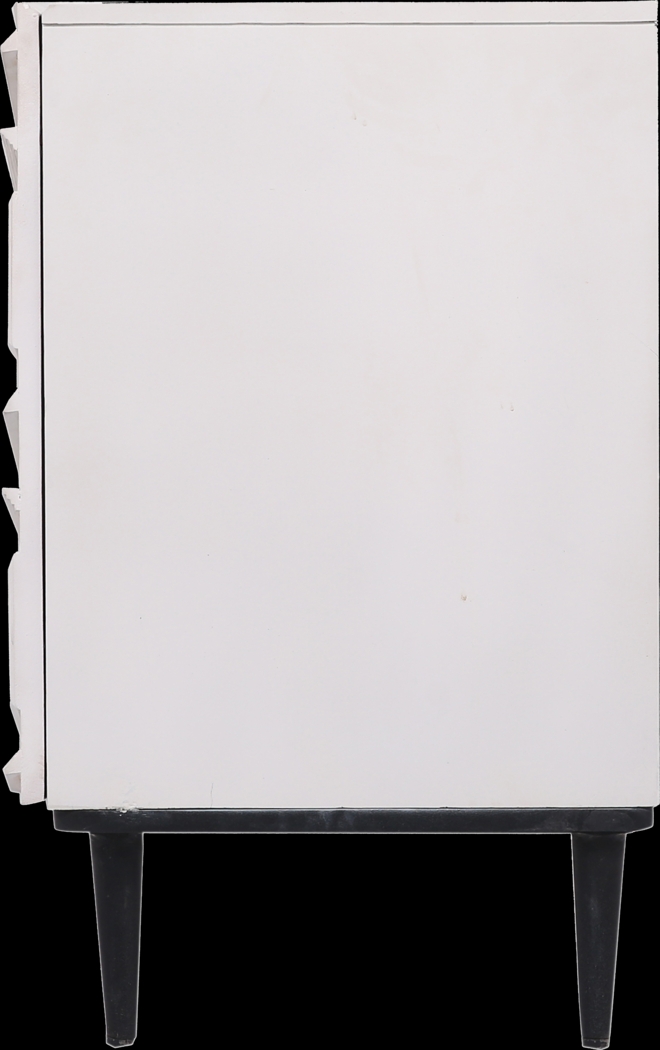 Mccarrell White Credenza - Thumbnail - Image 4