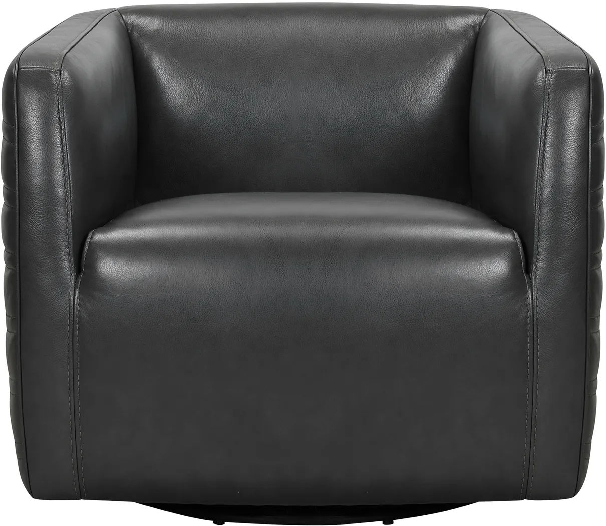 McClaine Pewter Accent Chair - Thumbnail - Image 2