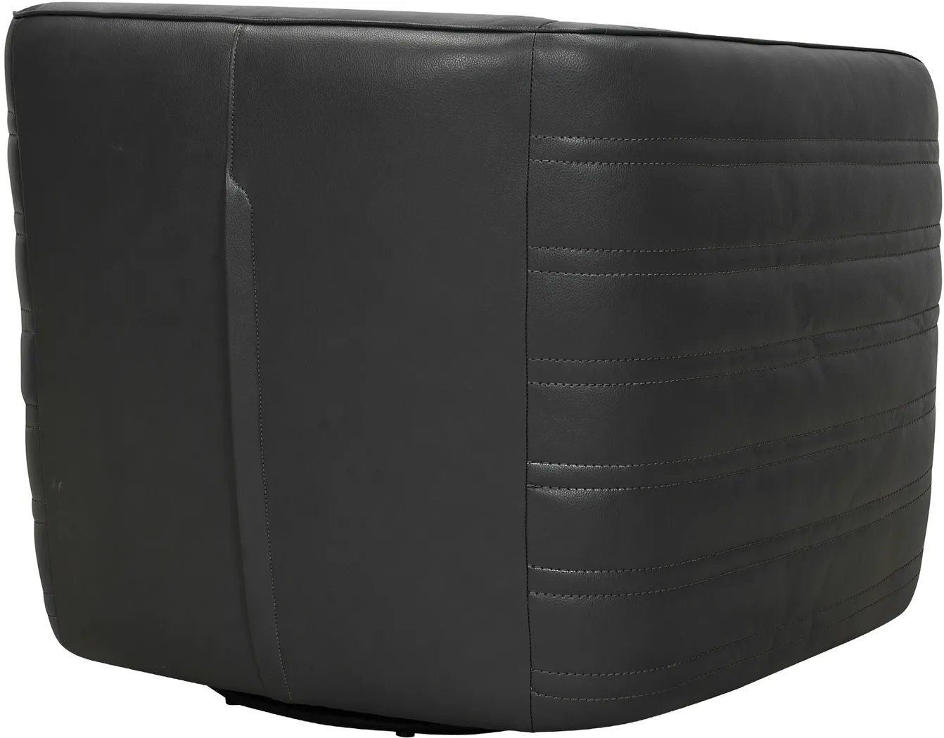 McClaine Pewter Accent Chair - Thumbnail - Image 3