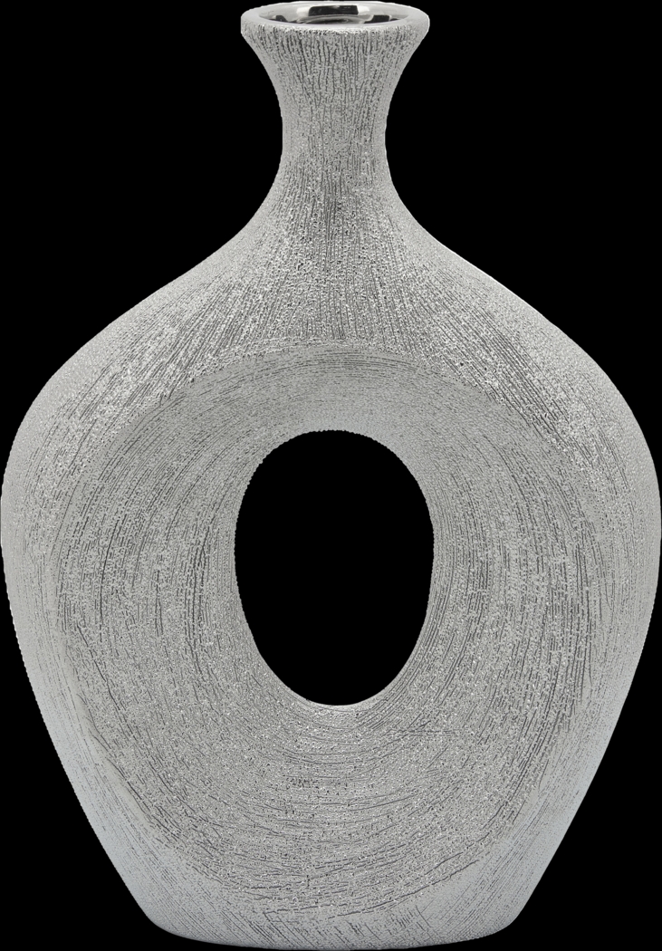 Mcclees Silver Vase - Thumbnail - Image 1