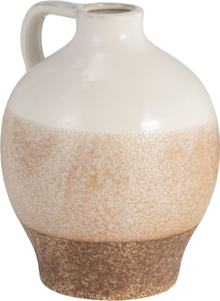Mccrea Beige Jug - Thumbnail - Image 2