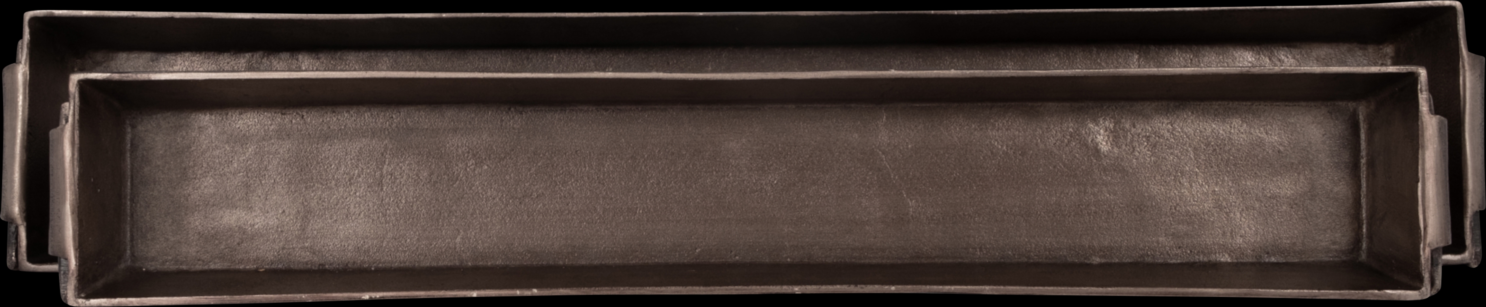 Mcdivitt Silver Tray, Set of 2 - Thumbnail - Image 4