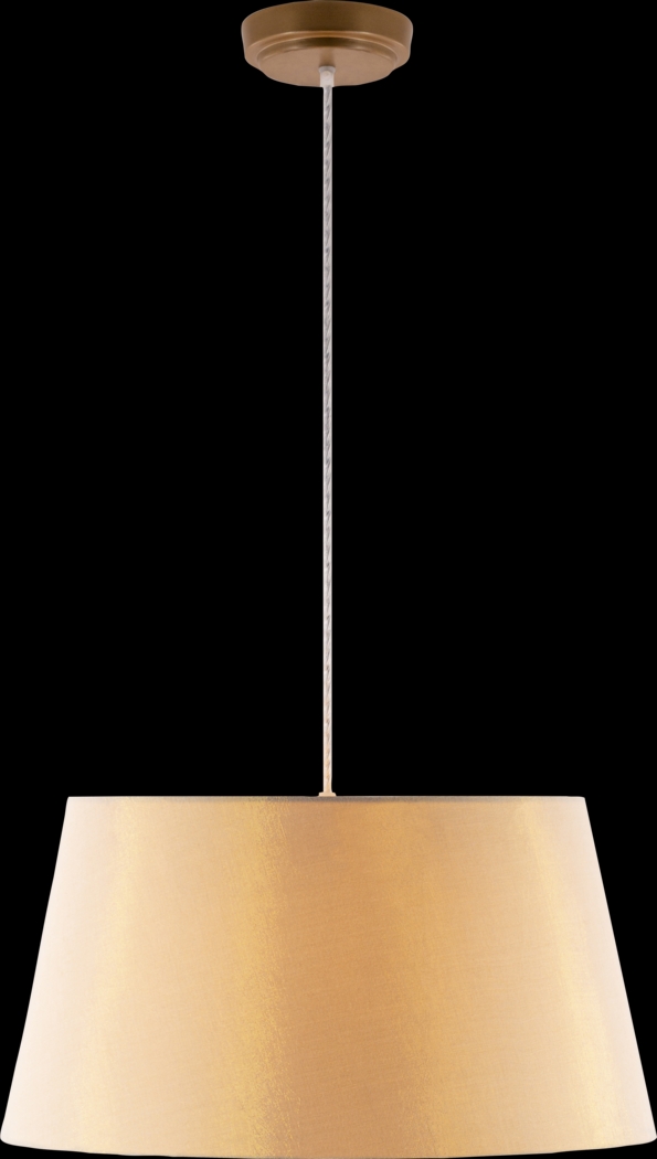 McGary Lane Gold Pendant - Thumbnail - Image 2