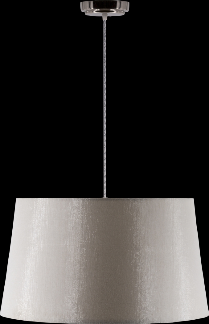 McGary Lane Silver Pendant - Thumbnail - Image 1