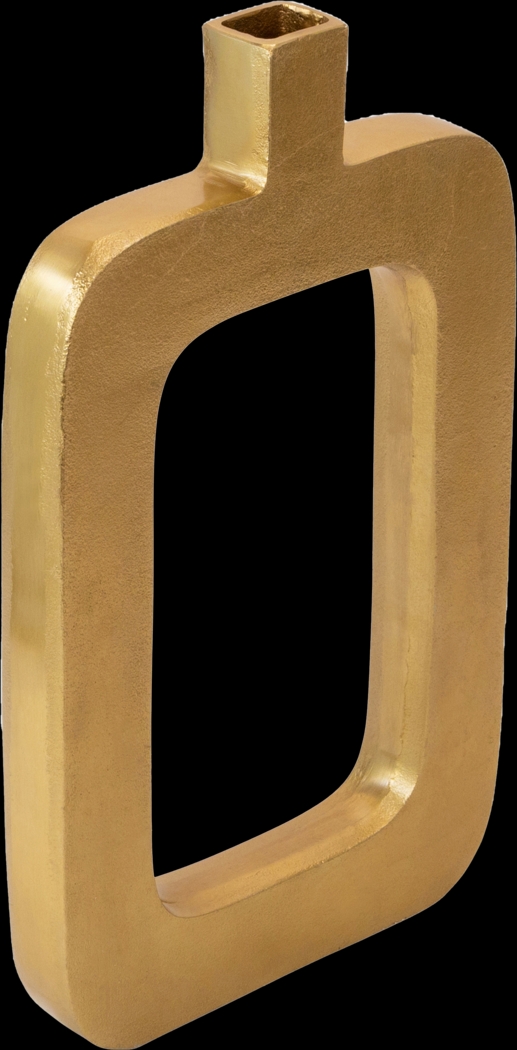 Mcgoldrick Gold Vase - Thumbnail - Image 1