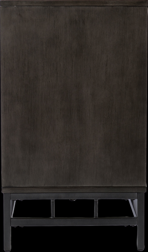 Mcilhenry Weathered Gray Credenza - Thumbnail - Image 2