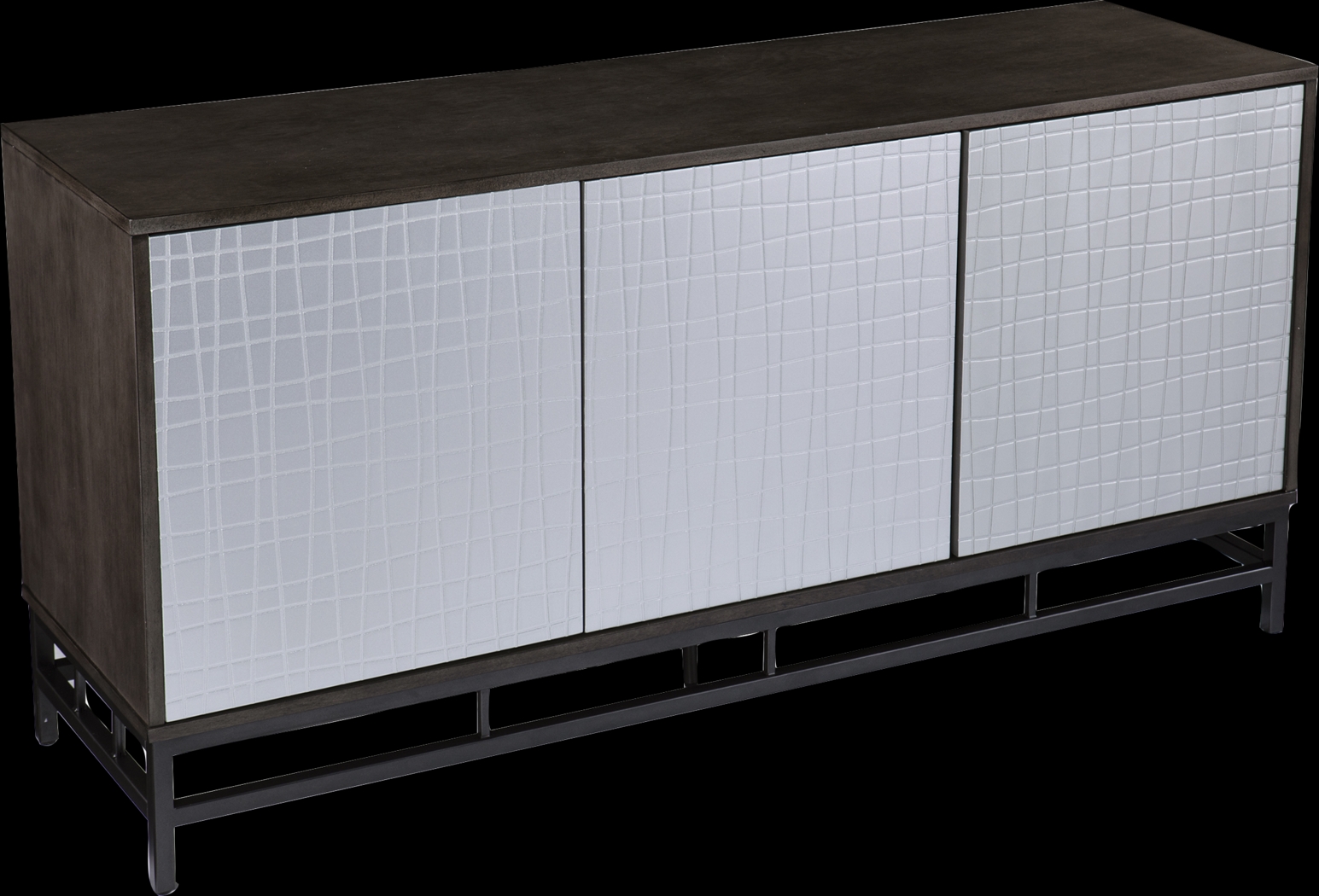 Mcilhenry Weathered Gray Credenza - Thumbnail - Image 1