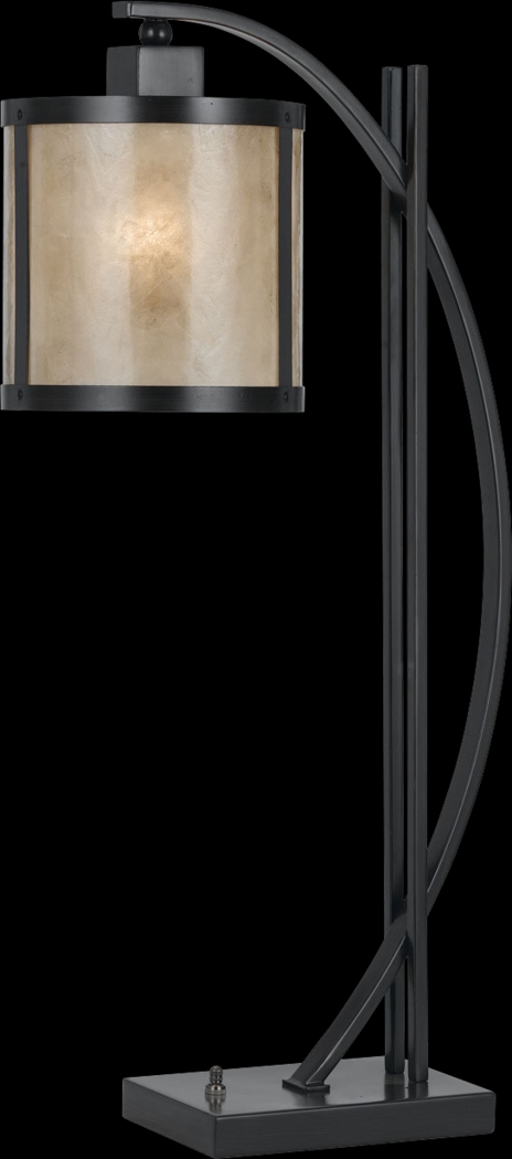 Mciver Brown Lamp - Thumbnail - Image 1