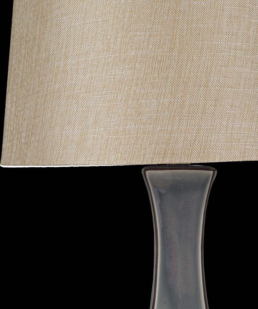 McKay Farm Gray Lamp - Thumbnail - Image 5