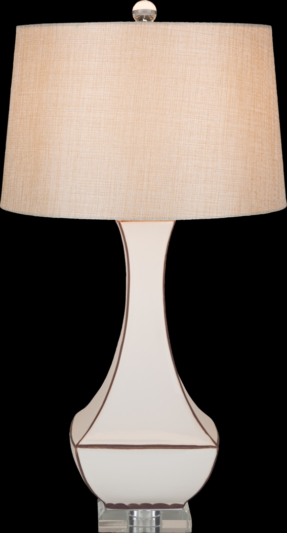 McKay Farm Khaki Lamp - Thumbnail - Image 2