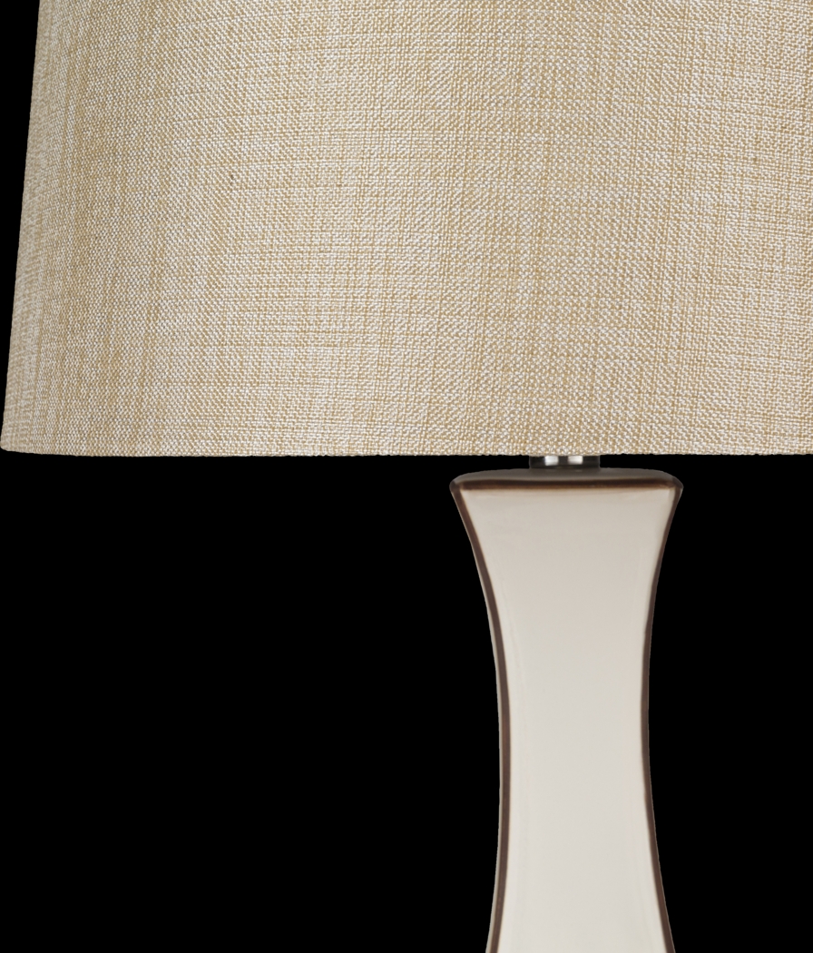 McKay Farm Khaki Lamp - Thumbnail - Image 5