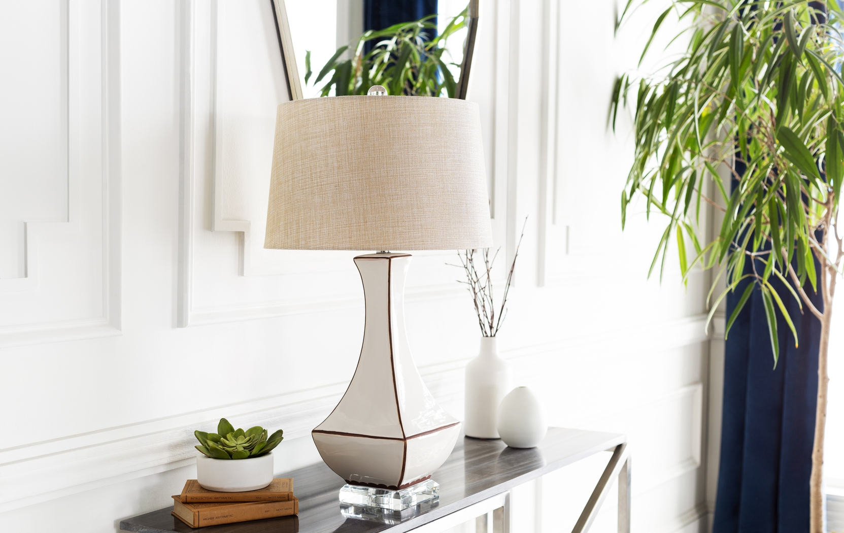 McKay Farm Khaki Lamp - Thumbnail - Image 7