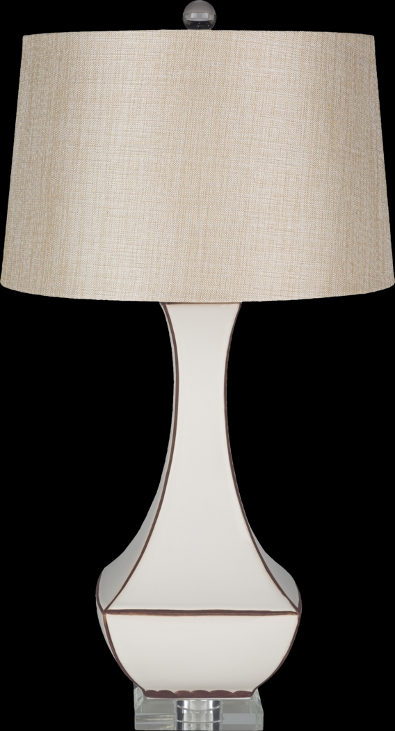 McKay Farm Khaki Lamp - Thumbnail - Image 1