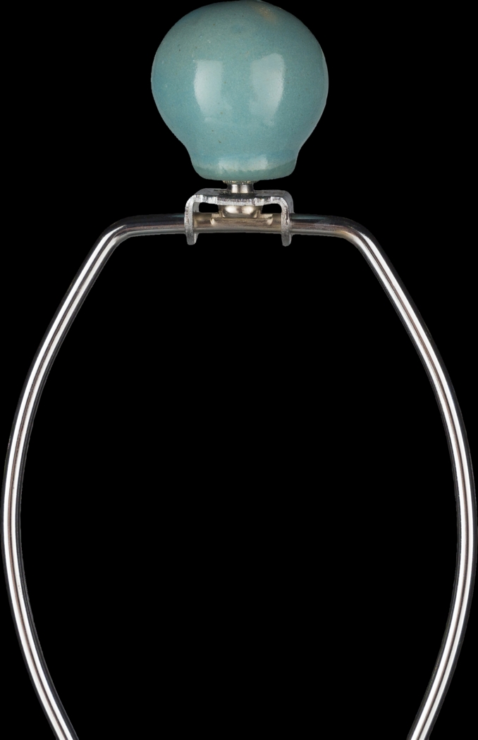 McKay Farm Teal Lamp - Thumbnail - Image 4