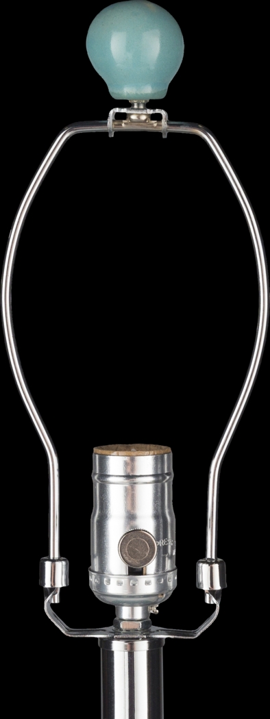 McKay Farm Teal Lamp - Thumbnail - Image 6